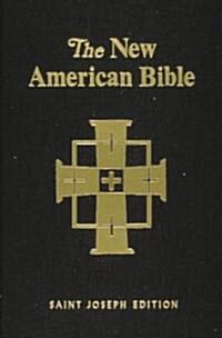 Saint Joseph Bible-NABRE-Large Print-Illustrated (Hardcover, New American Bi)