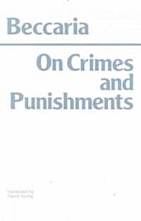 On Crimes and Punishments (Paperback)