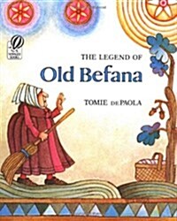 The Legend of Old Befana (Paperback, Reissue)