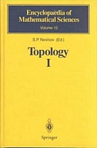 Topology I (Hardcover)