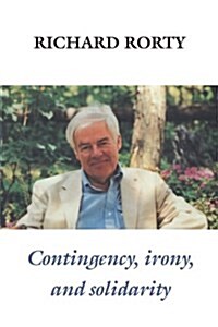 Contingency, Irony, and Solidarity (Paperback)