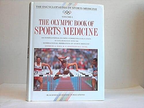 Olympic Book of Sports Medicine (Hardcover)