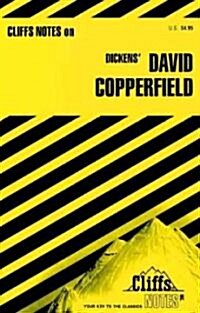 Dickens David Copperfield (Paperback)