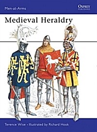 Medieval Heraldry (Paperback)