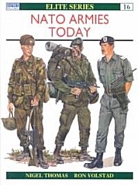 NATO Armies 1949-87 (Paperback)