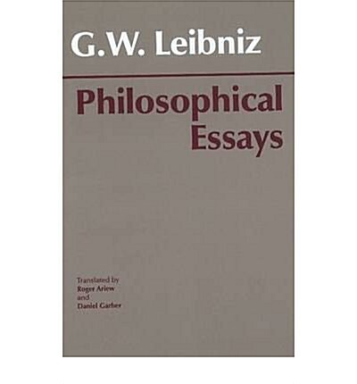 Leibniz: Philosophical Essays (Paperback, UK)