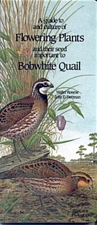 A Guide to and Culture of Flowering Plants and Their Seed Important to Bobwhite Quail (Paperback)