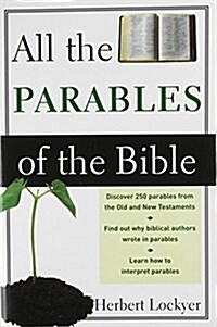 [중고] All the Parables of the Bible (Paperback)