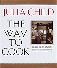 [중고] The Way to Cook (Hardcover)