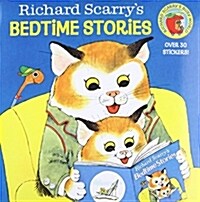 Richard Scarrys Bedtime Stories (Paperback)