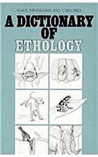 A Dictionary of Ethology (Hardcover)