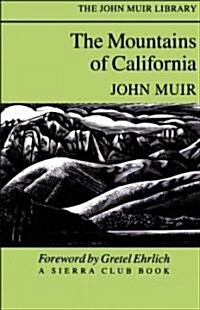 Mountains of California (Paperback, Reissue)