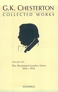 Collected Wk Gk Chesterton V30: (Paperback)