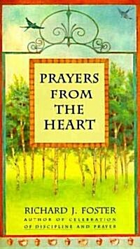 Prayers from the Heart (Hardcover)