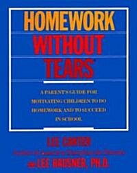 Homework Without Tears (Paperback)