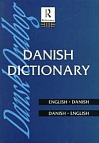 Danish Dictionary : Danish-English, English-Danish (Paperback)