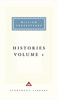 Histories, Vol. 1: Volume 1; Introduction by Tony Tanner (Hardcover)