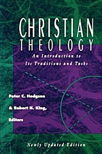 Christian Theology: An Introduction to Its Traditions and Tasks (Paperback)