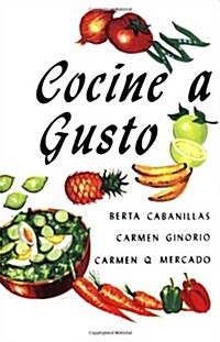 Cocine a Gusto (Paperback)