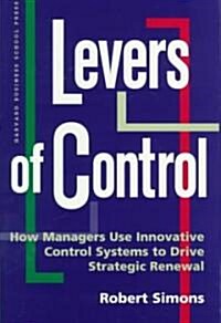 Levers of Control (Hardcover)