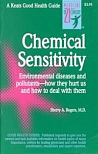 Chemical Sensitivity (Paperback)