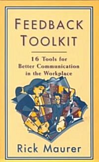 Feedback Toolkit (Paperback)