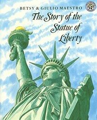 The Story of the Statue of Liberty (Paperback)