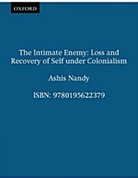 The Intimate Enemy (Paperback, Reprint)