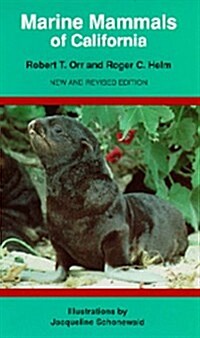 Marine Mammals of California (Paperback, New, Revised)