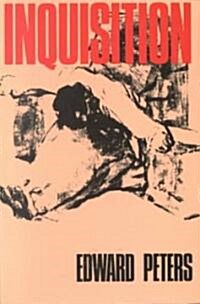 Inquisition (Paperback, Reprint)