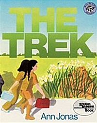 [중고] The Trek (Paperback)