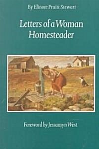 Letters of a Woman Homesteader (Paperback, Revised)