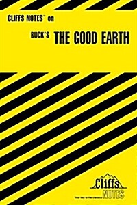 [중고] Bucks the Good Earth (Paperback)