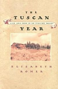 The Tuscan Year (Paperback)