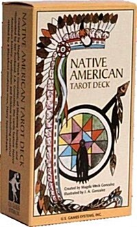 Native American Tarot Deck (Other)