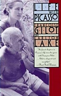 [중고] Life With Picasso (Paperback, Reprint)