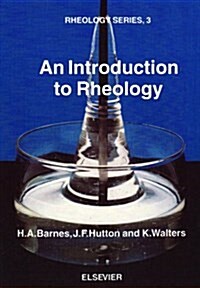 An Introduction to Rheology (Hardcover)