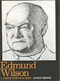 Edmund Wilson (Hardcover)