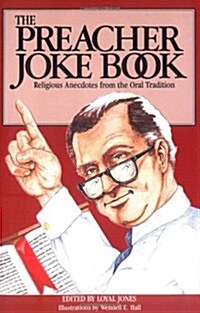 Preacher Joke Book (Paperback)