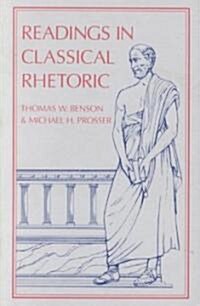 Readings in Classical Rhetoric (Paperback, Revised)