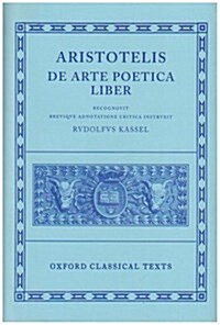 Aristotle de Arte Poetica (Hardcover)