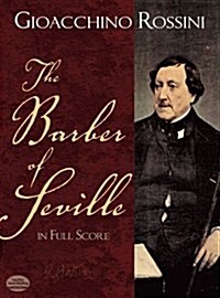 The Barber of Seville in Full Score (Paperback)