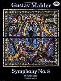 Symphony No. 8 in Full Score (Paperback)
