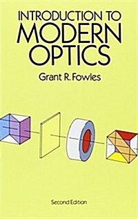 [중고] Introduction to Modern Optics (Paperback, 2)