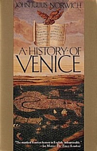 A History of Venice (Paperback)