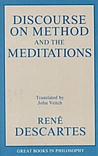 A Discourse on Method and Meditations (Paperback)