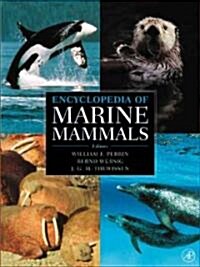 Encyclopedia of Marine Mammals (Hardcover)