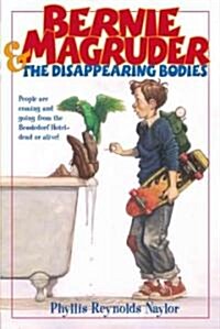 [중고] Bernie Magruder and the Disappearing Bodies (Paperback)