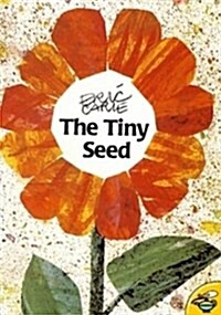 [중고] The Tiny Seed (Paperback)