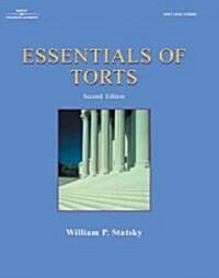 Essentials of Torts (Paperback, 2nd)